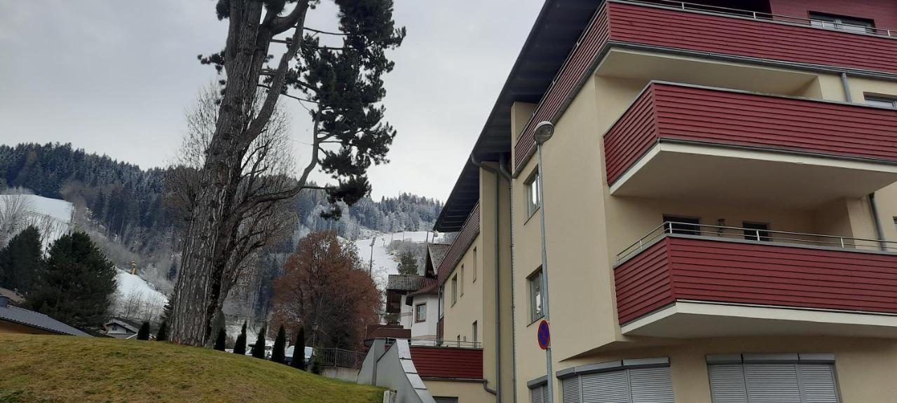 Studio B14 Schladming Buitenkant foto
